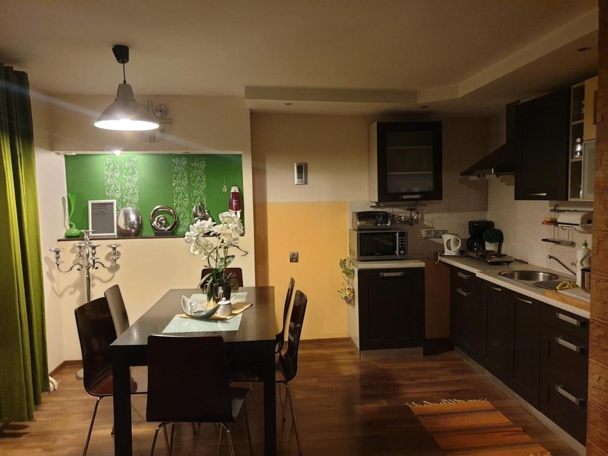 Sloneczne Apartamenty Krościenko Eksteriør bilde