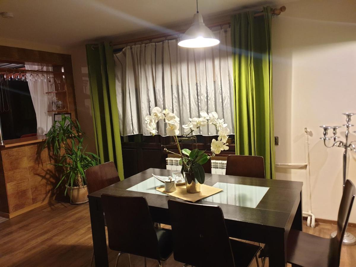 Sloneczne Apartamenty Krościenko Eksteriør bilde