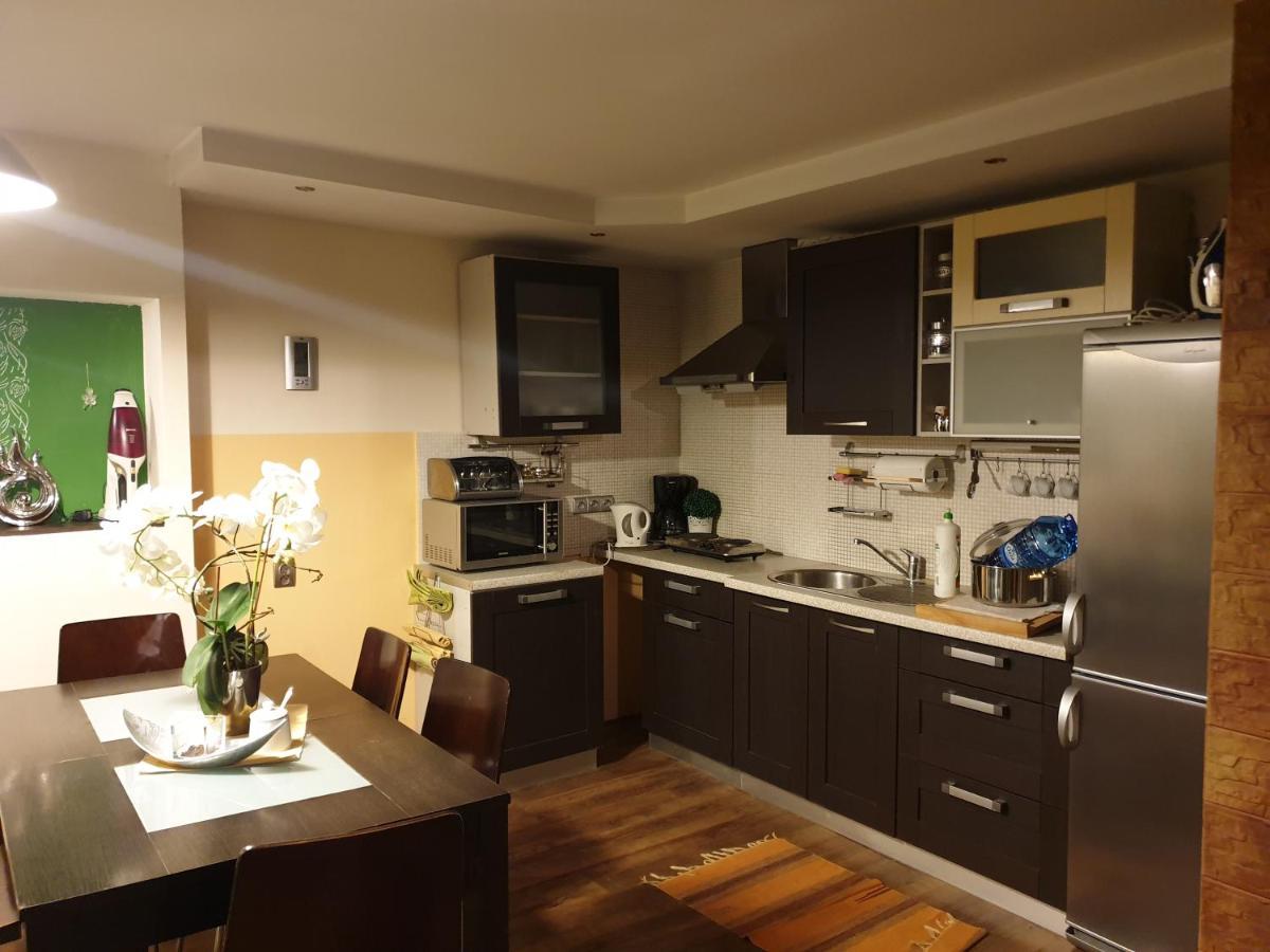 Sloneczne Apartamenty Krościenko Eksteriør bilde