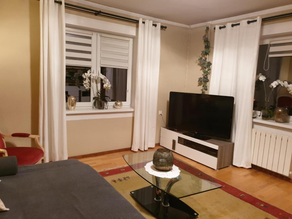 Sloneczne Apartamenty Krościenko Eksteriør bilde