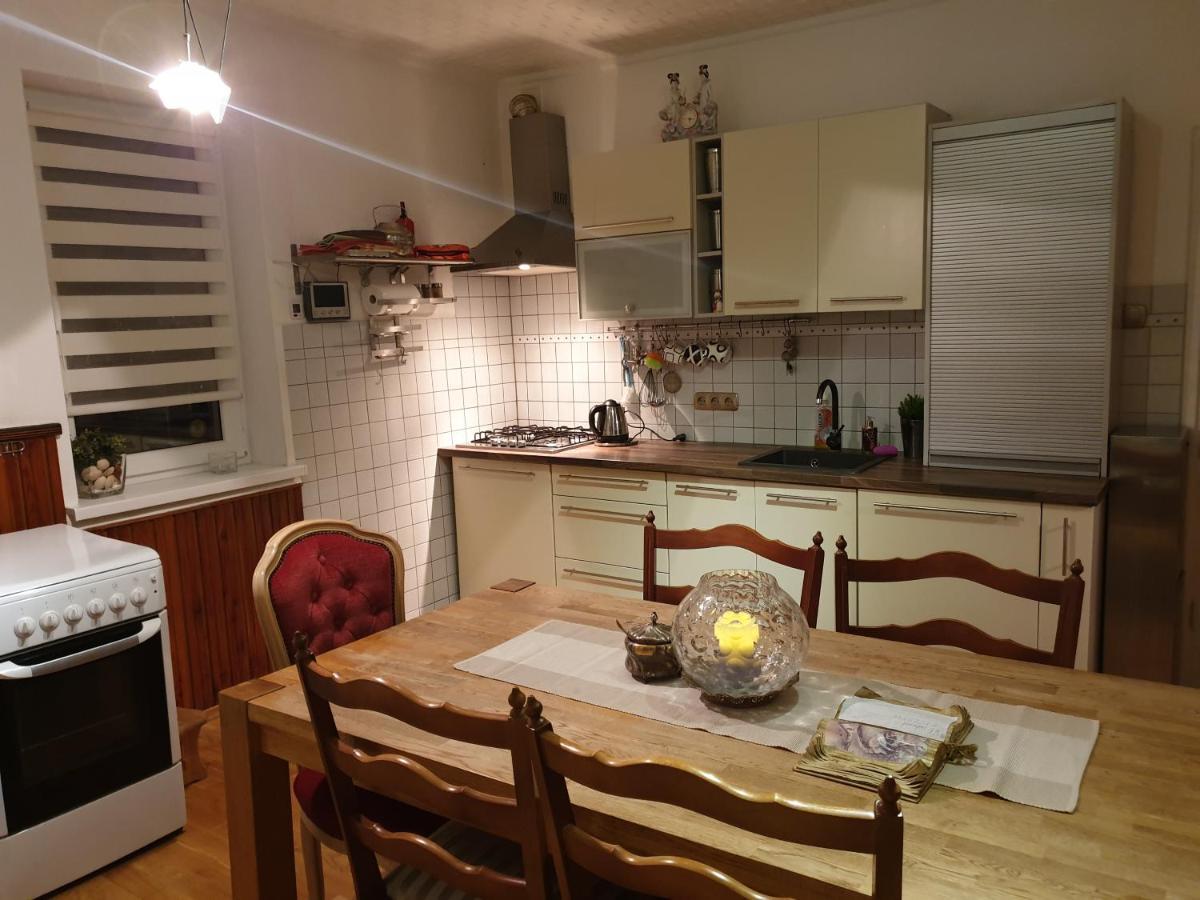 Sloneczne Apartamenty Krościenko Eksteriør bilde