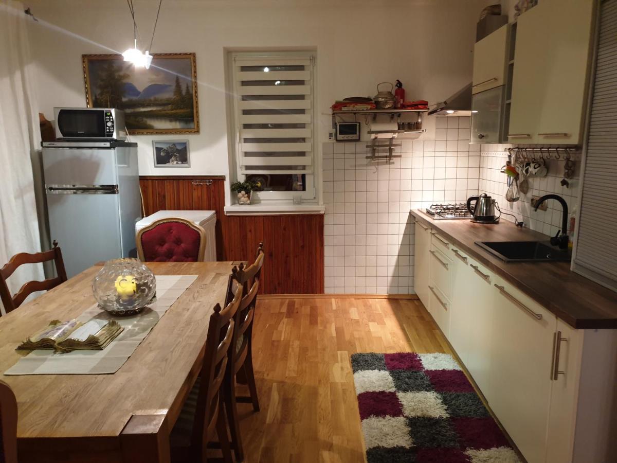Sloneczne Apartamenty Krościenko Eksteriør bilde