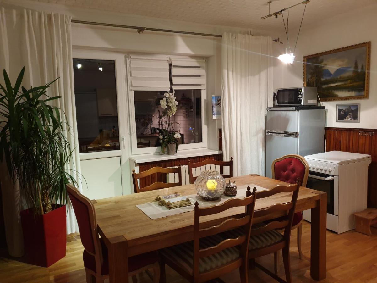 Sloneczne Apartamenty Krościenko Eksteriør bilde