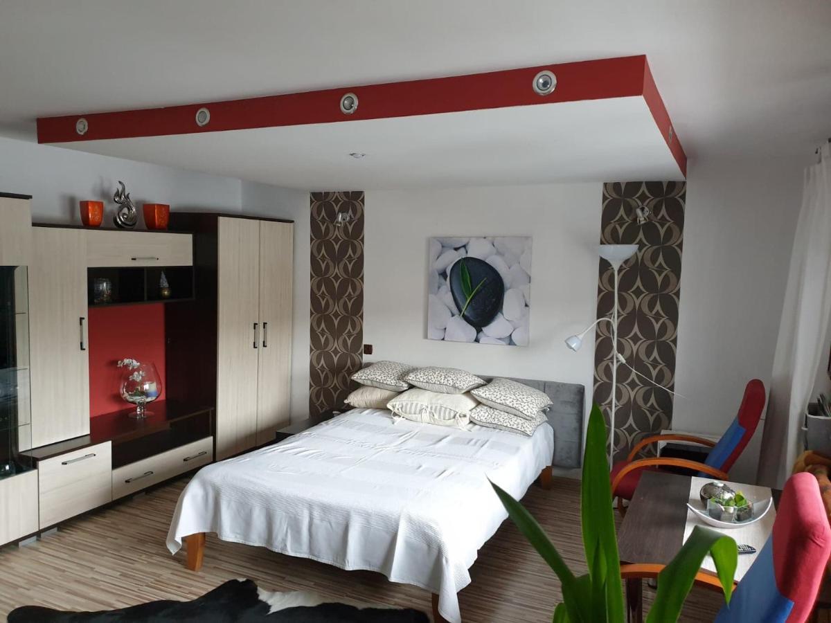 Sloneczne Apartamenty Krościenko Eksteriør bilde