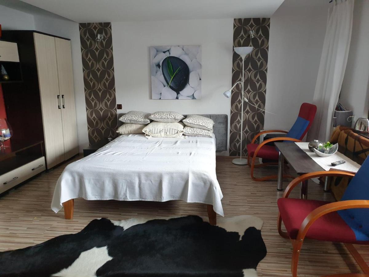 Sloneczne Apartamenty Krościenko Eksteriør bilde