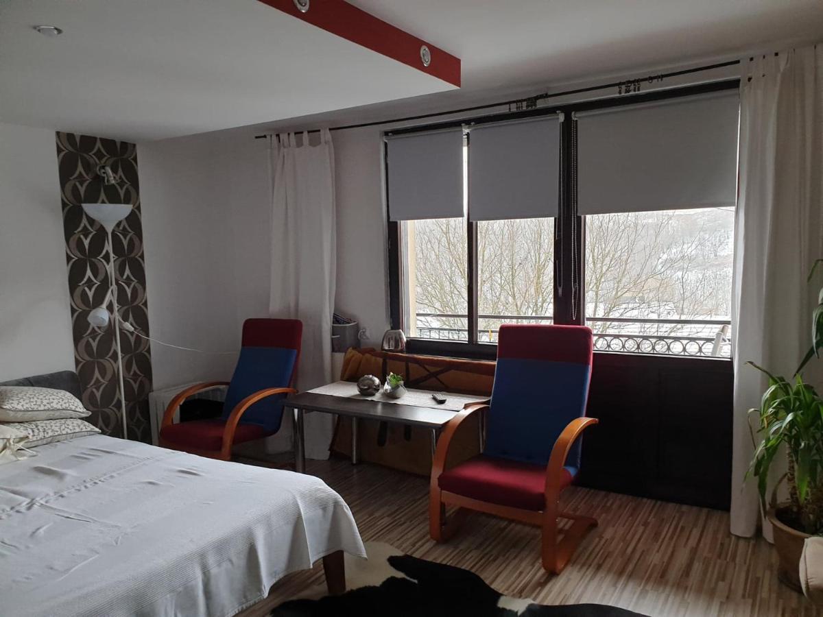 Sloneczne Apartamenty Krościenko Eksteriør bilde