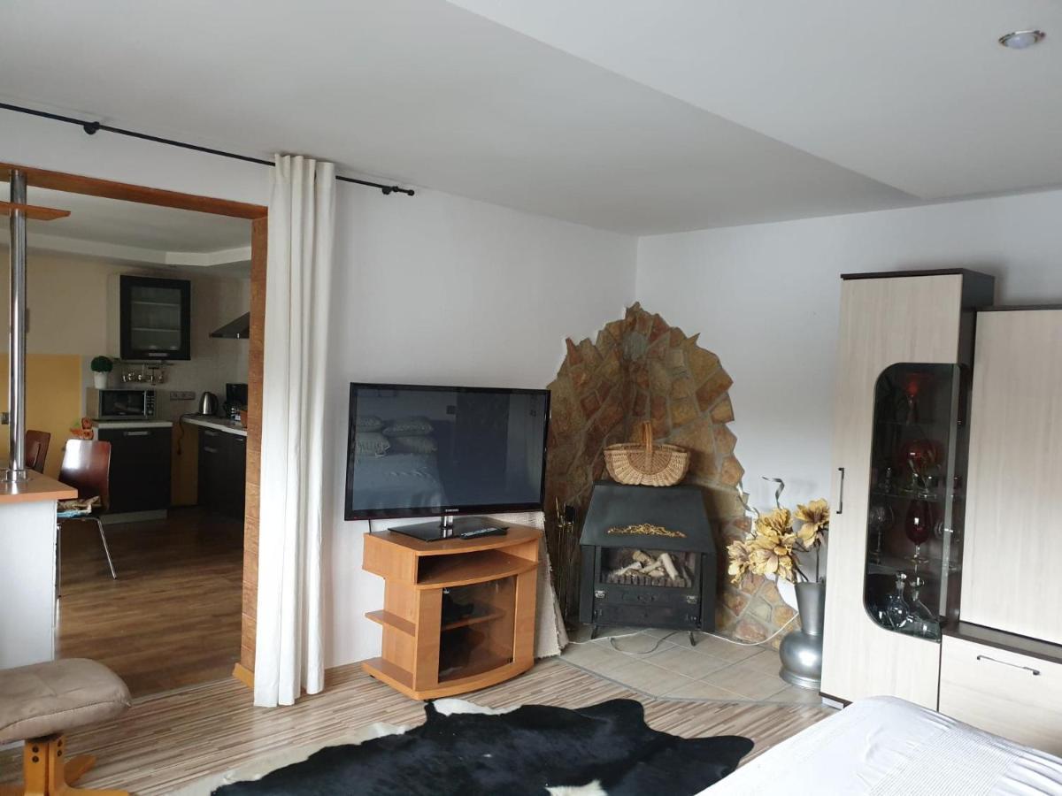 Sloneczne Apartamenty Krościenko Eksteriør bilde