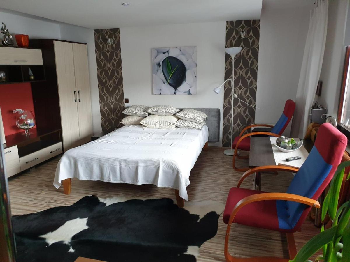 Sloneczne Apartamenty Krościenko Eksteriør bilde