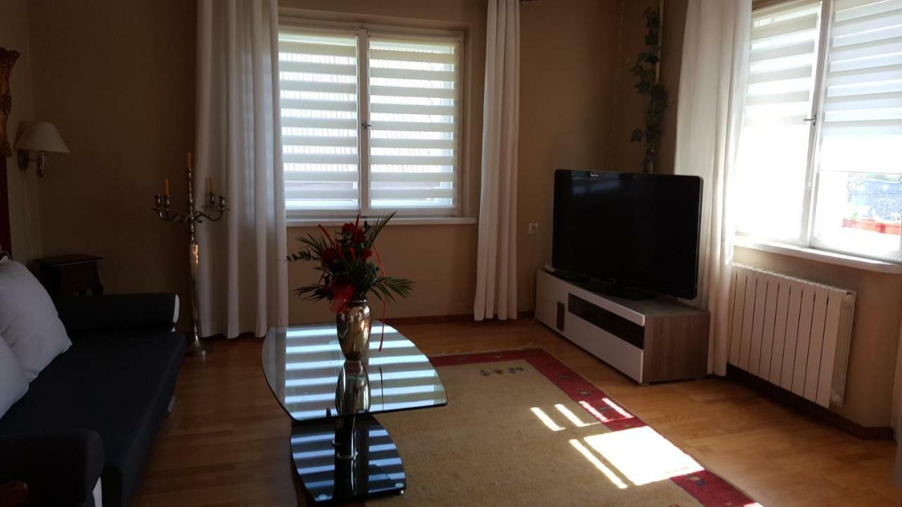 Sloneczne Apartamenty Krościenko Eksteriør bilde