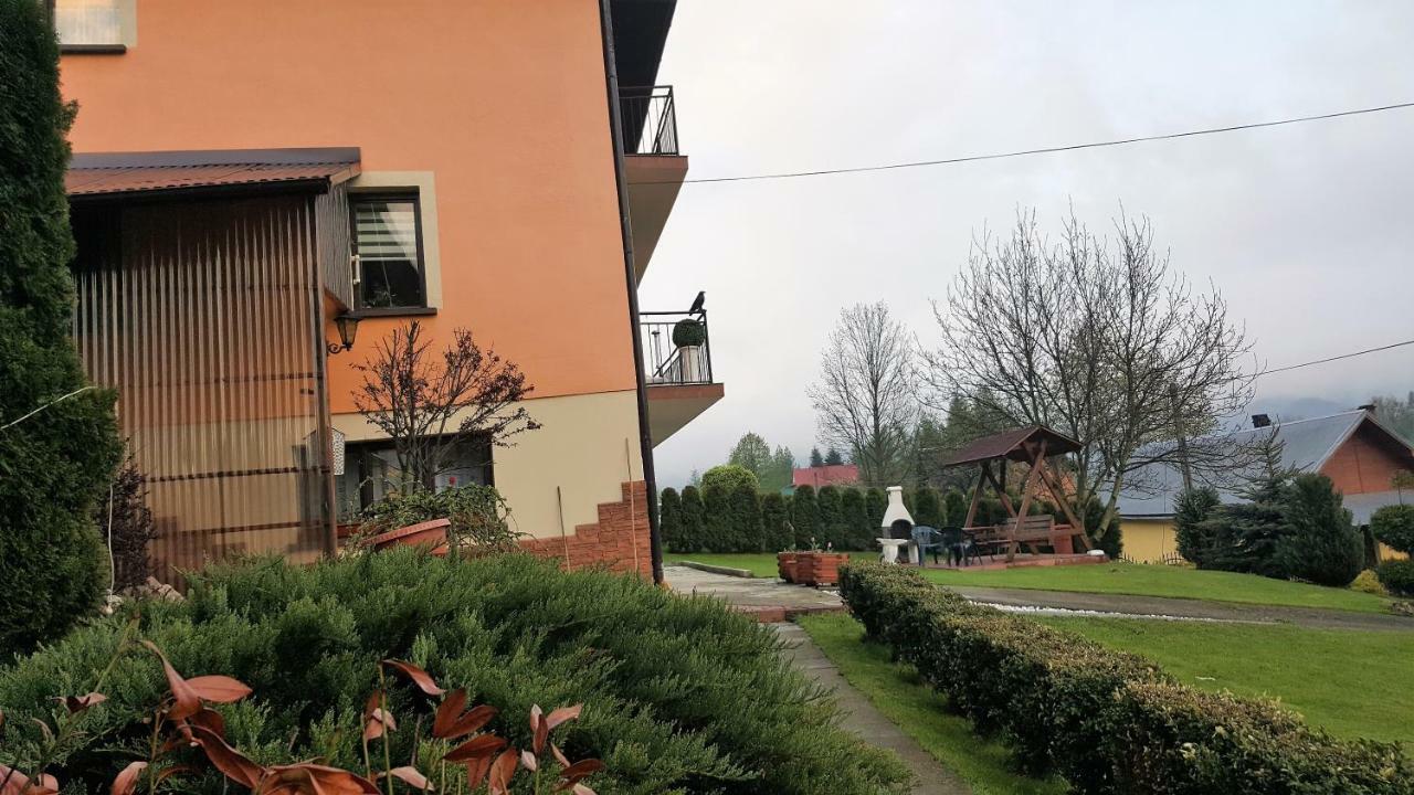 Sloneczne Apartamenty Krościenko Eksteriør bilde