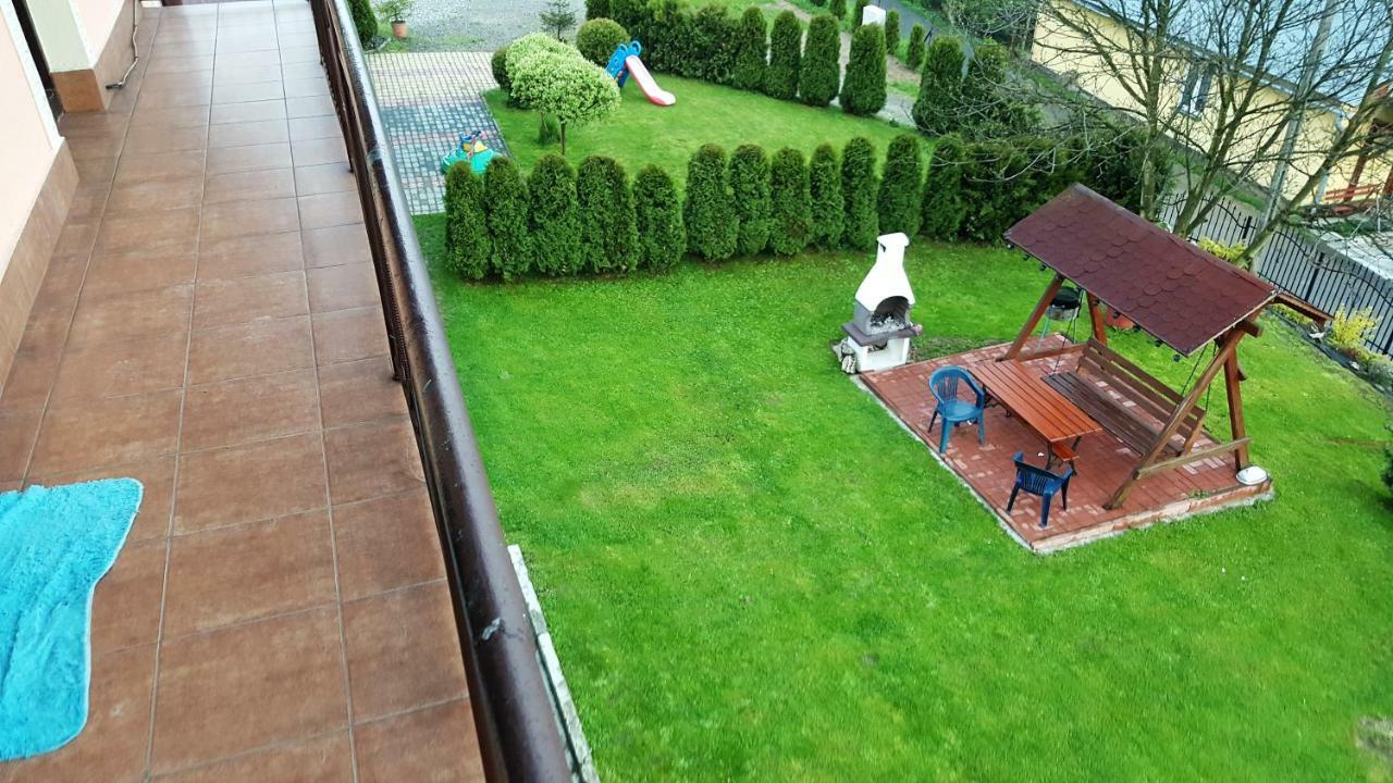 Sloneczne Apartamenty Krościenko Eksteriør bilde
