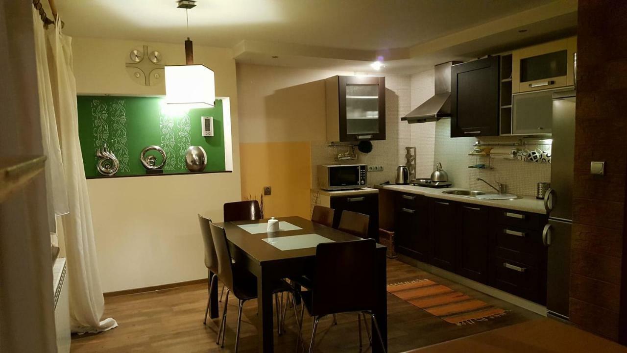 Sloneczne Apartamenty Krościenko Eksteriør bilde