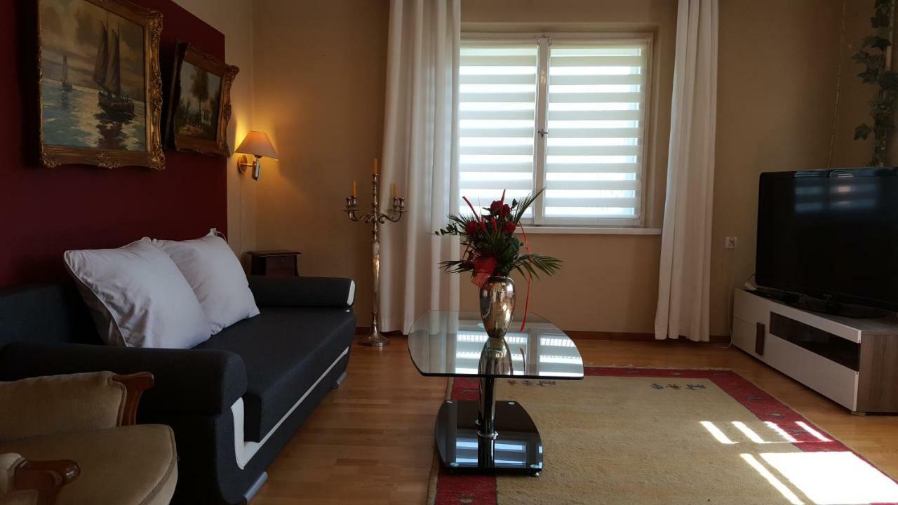 Sloneczne Apartamenty Krościenko Eksteriør bilde